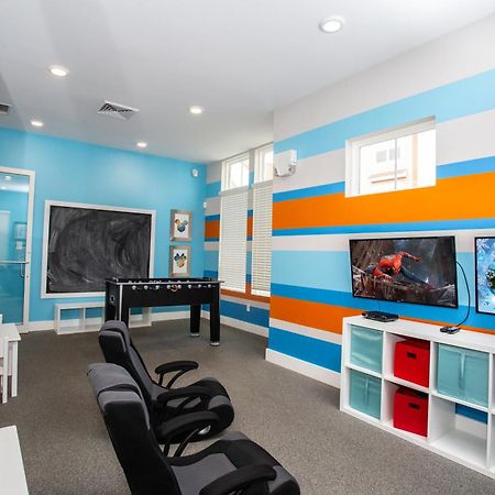 Themed Disney House 5 Min To Disney Parks, Heated Pool, Jacuzzi, Gym And More Орландо Экстерьер фото