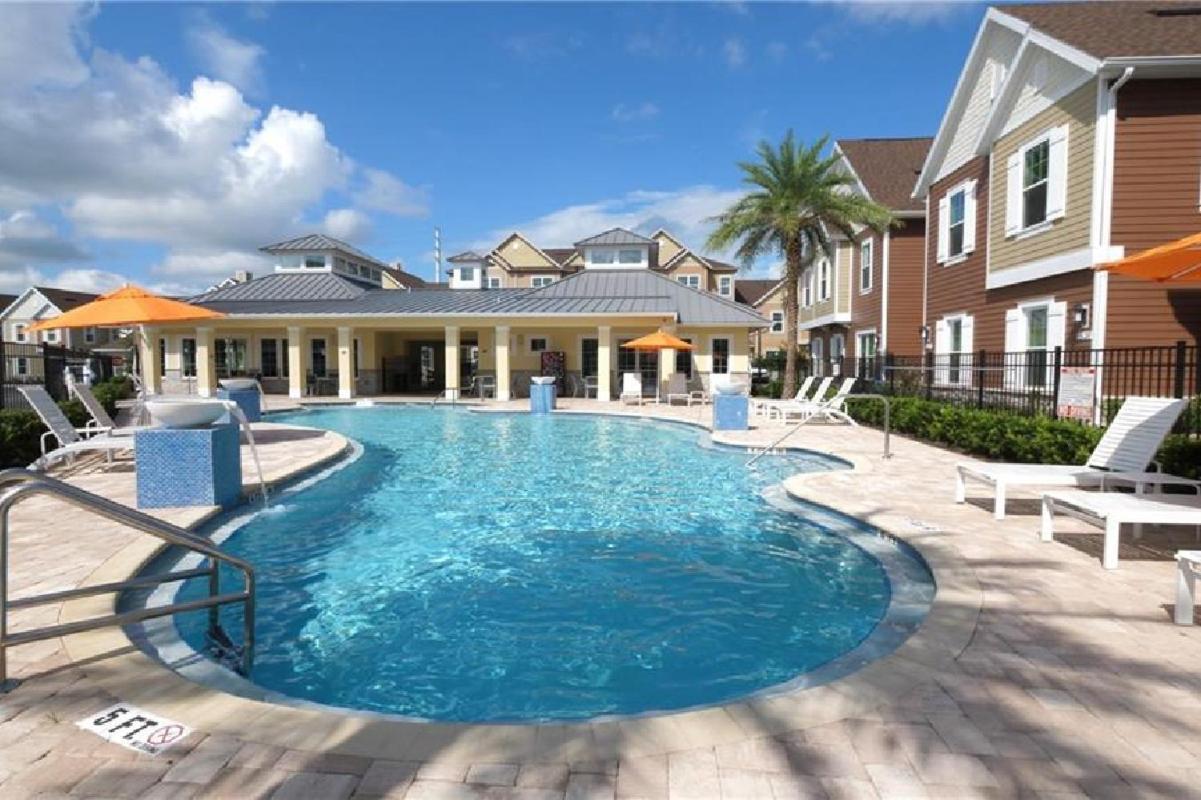 Themed Disney House 5 Min To Disney Parks, Heated Pool, Jacuzzi, Gym And More Орландо Экстерьер фото