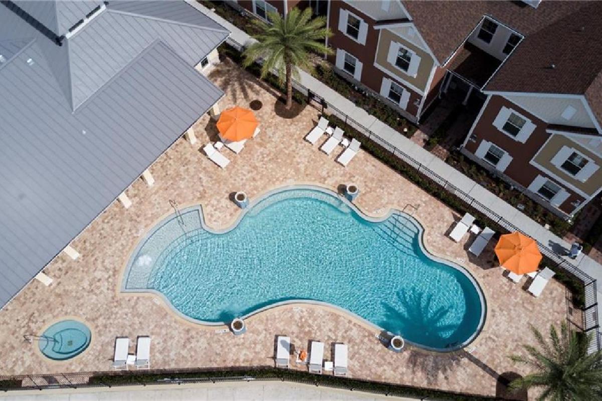 Themed Disney House 5 Min To Disney Parks, Heated Pool, Jacuzzi, Gym And More Орландо Экстерьер фото