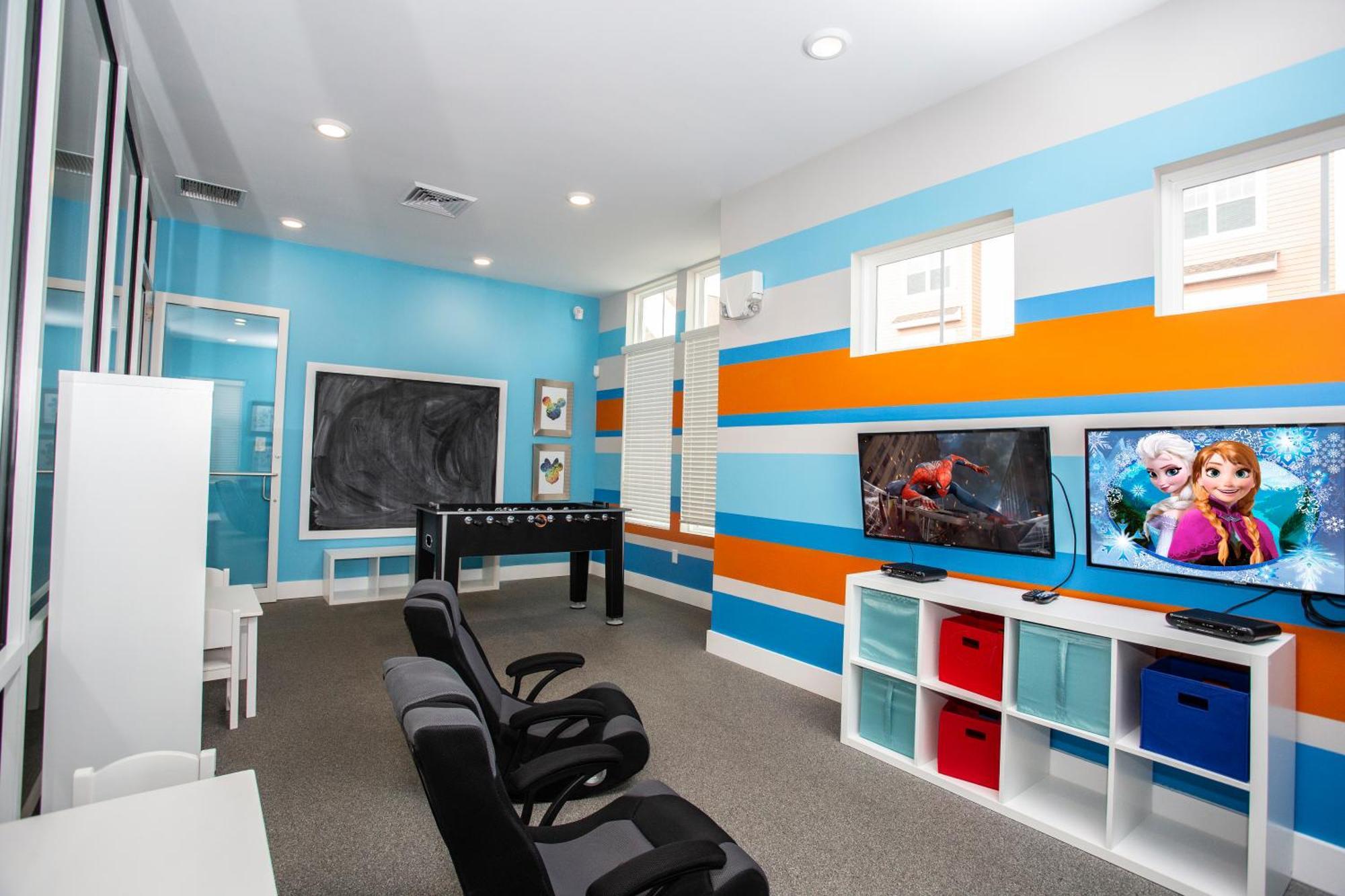 Themed Disney House 5 Min To Disney Parks, Heated Pool, Jacuzzi, Gym And More Орландо Экстерьер фото