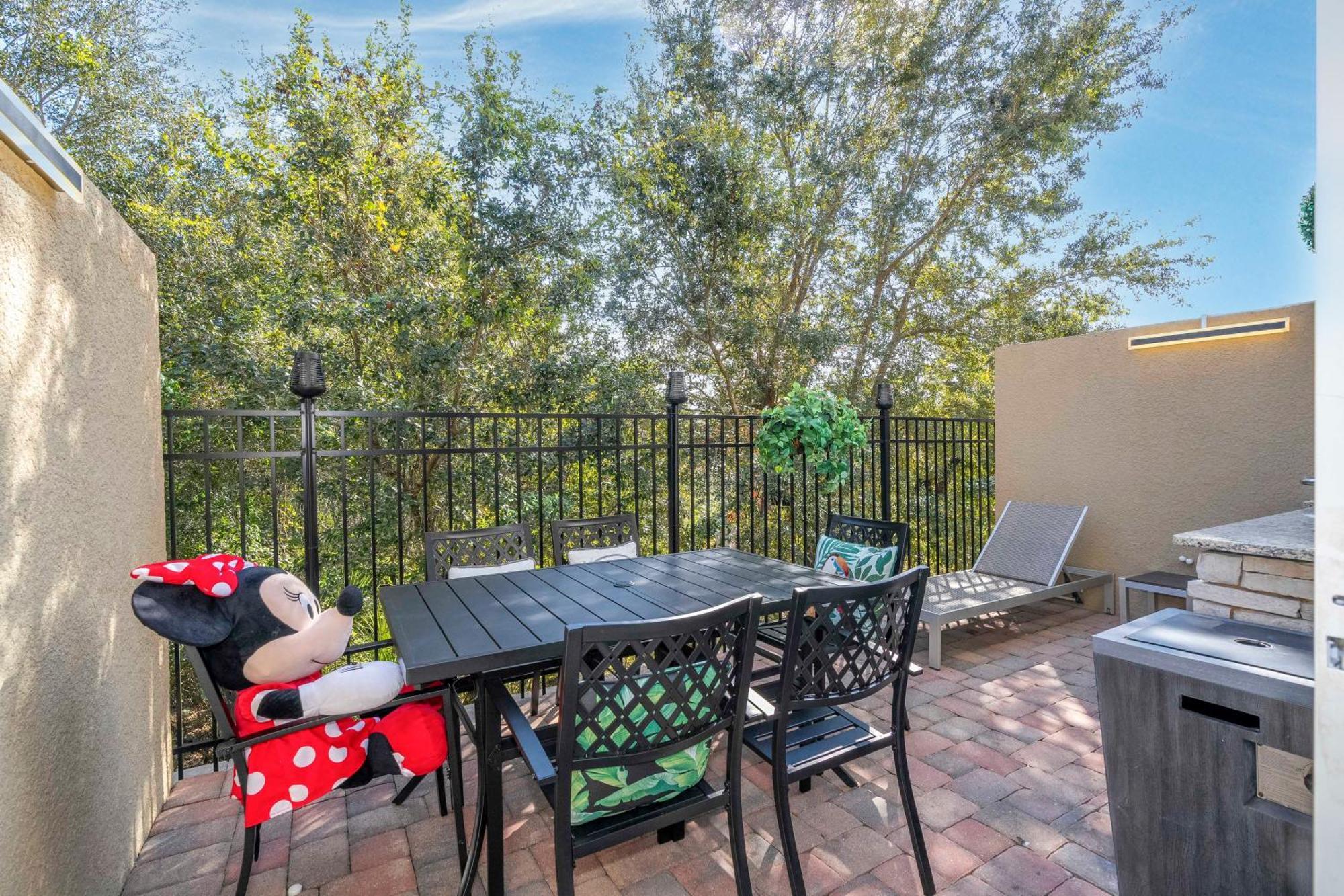 Themed Disney House 5 Min To Disney Parks, Heated Pool, Jacuzzi, Gym And More Орландо Экстерьер фото