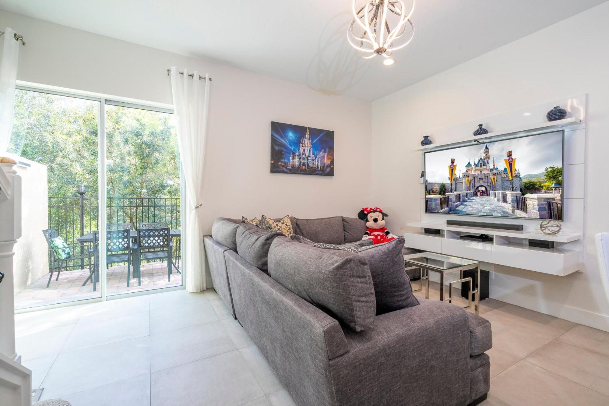 Themed Disney House 5 Min To Disney Parks, Heated Pool, Jacuzzi, Gym And More Орландо Экстерьер фото