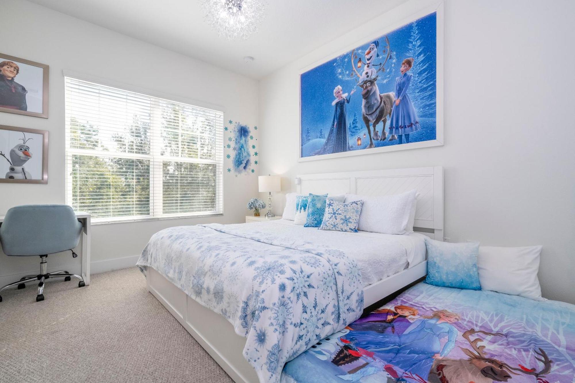 Themed Disney House 5 Min To Disney Parks, Heated Pool, Jacuzzi, Gym And More Орландо Экстерьер фото