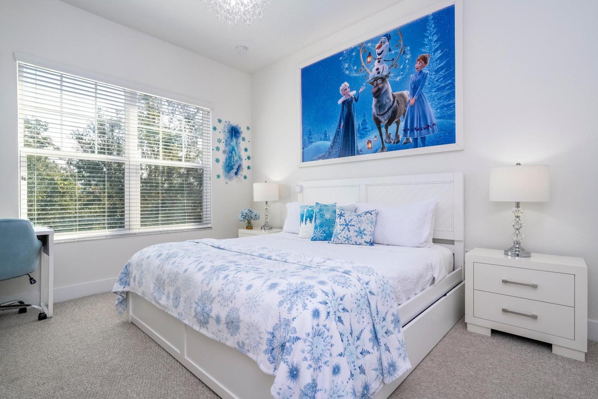 Themed Disney House 5 Min To Disney Parks, Heated Pool, Jacuzzi, Gym And More Орландо Экстерьер фото