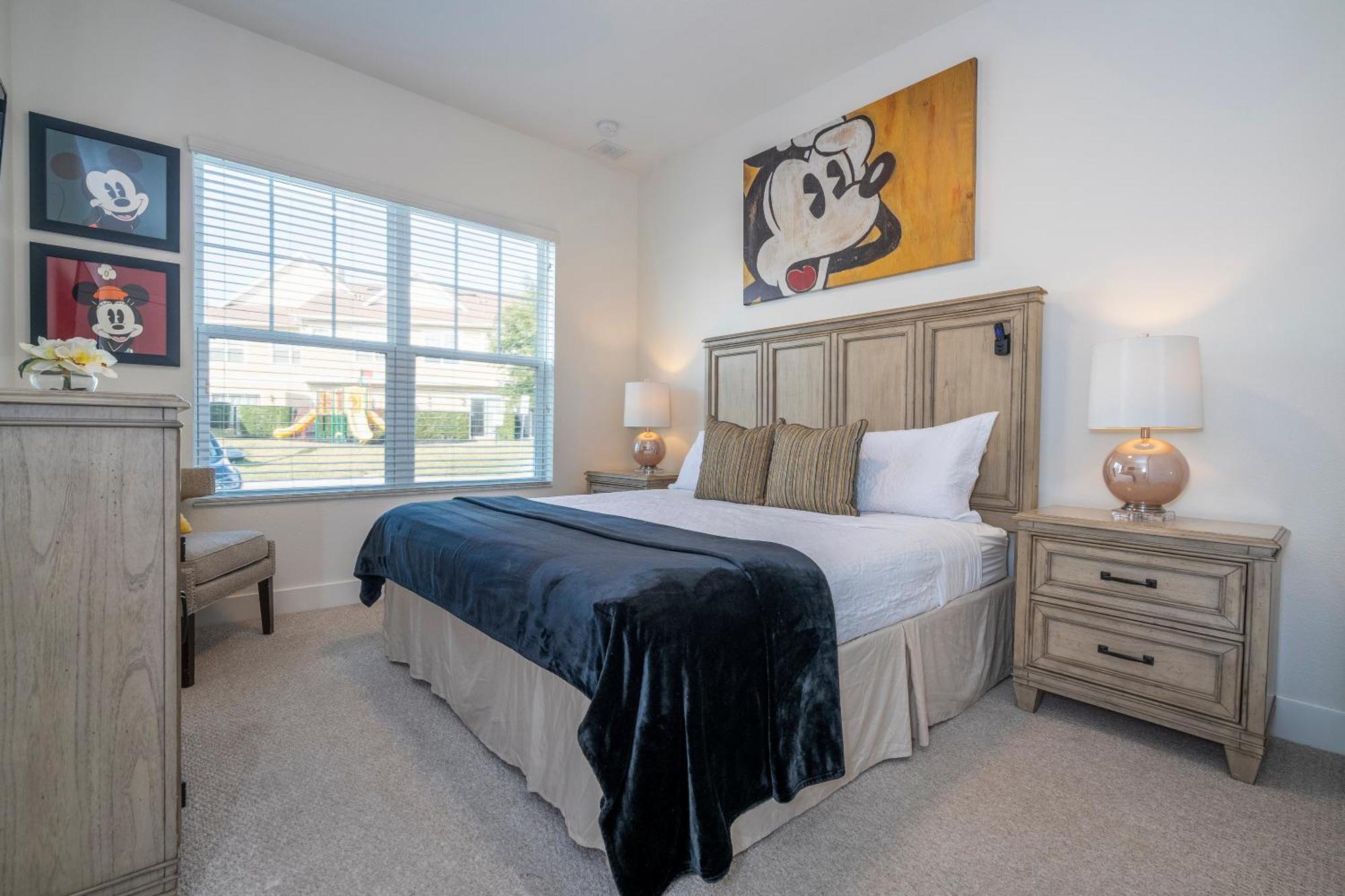 Themed Disney House 5 Min To Disney Parks, Heated Pool, Jacuzzi, Gym And More Орландо Экстерьер фото