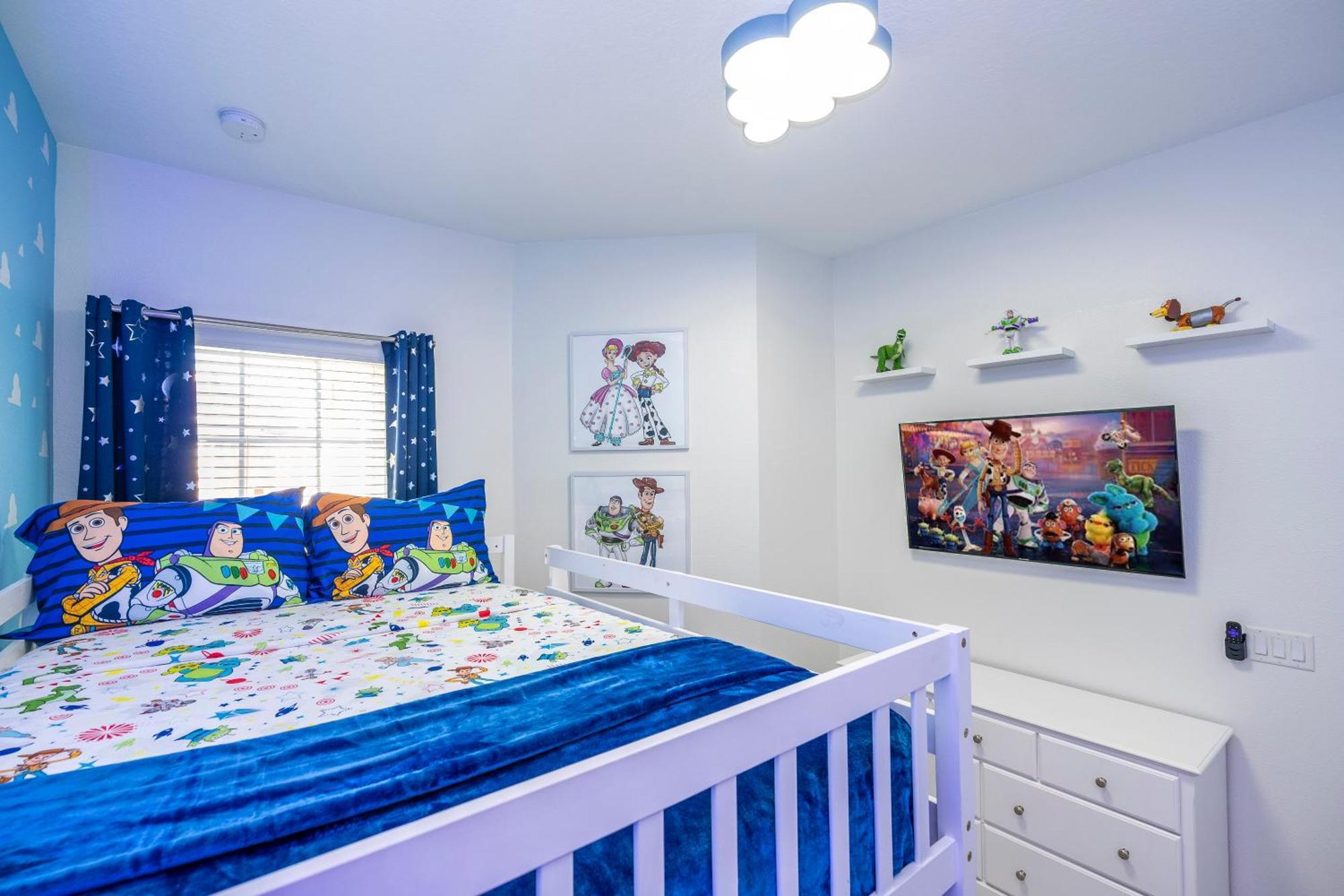 Themed Disney House 5 Min To Disney Parks, Heated Pool, Jacuzzi, Gym And More Орландо Экстерьер фото