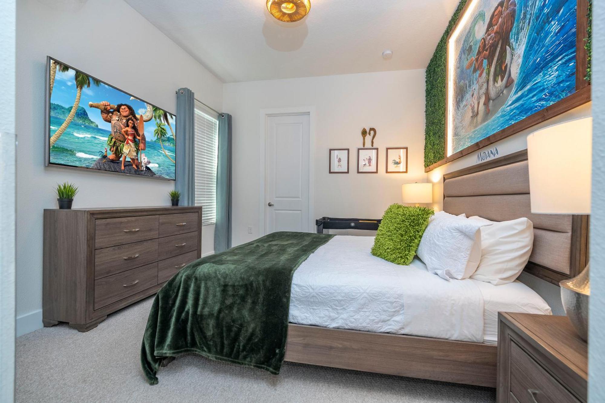 Themed Disney House 5 Min To Disney Parks, Heated Pool, Jacuzzi, Gym And More Орландо Экстерьер фото