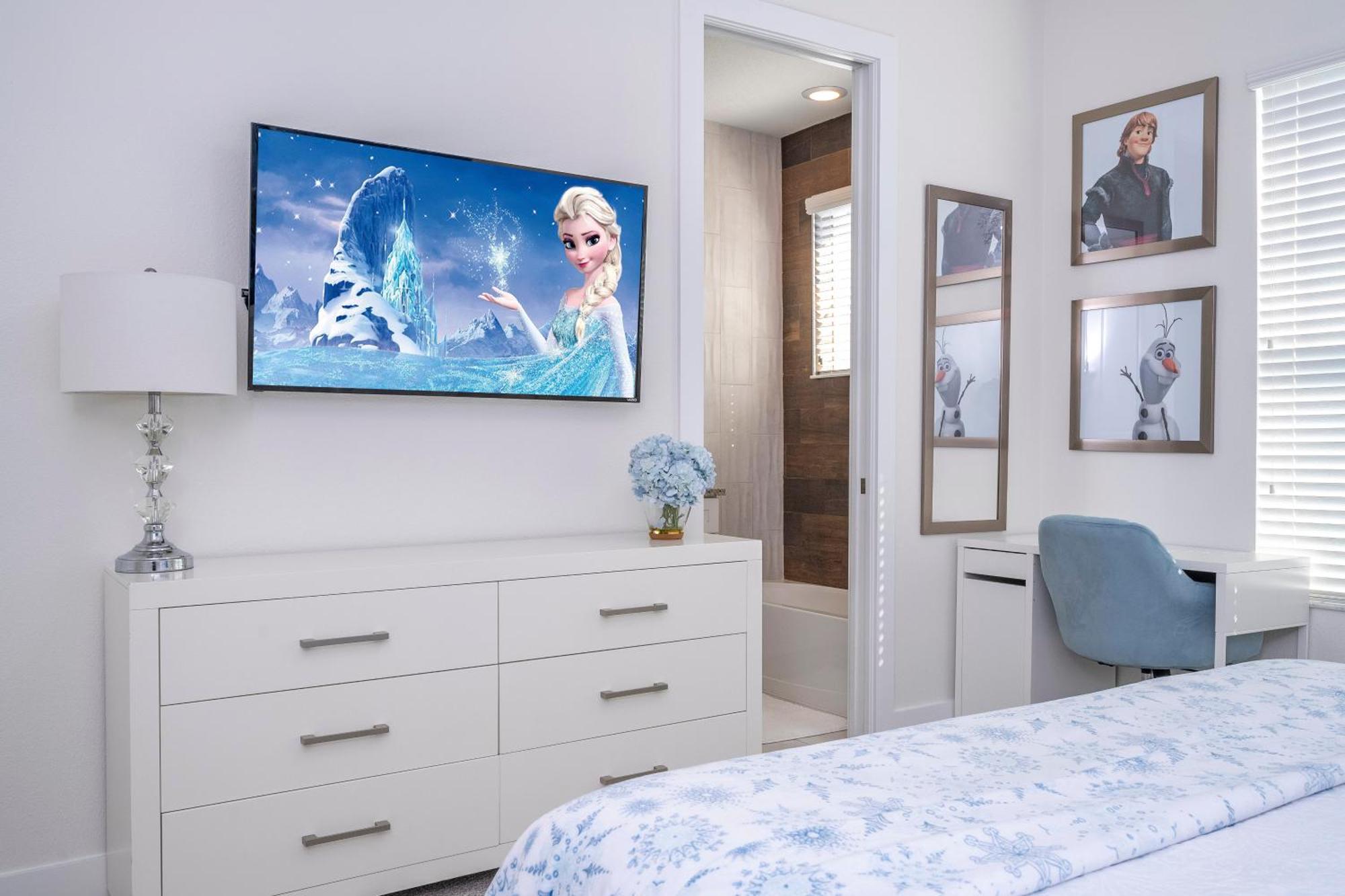 Themed Disney House 5 Min To Disney Parks, Heated Pool, Jacuzzi, Gym And More Орландо Экстерьер фото