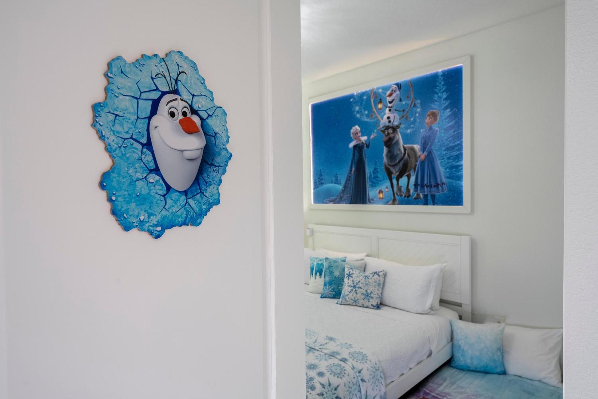Themed Disney House 5 Min To Disney Parks, Heated Pool, Jacuzzi, Gym And More Орландо Экстерьер фото