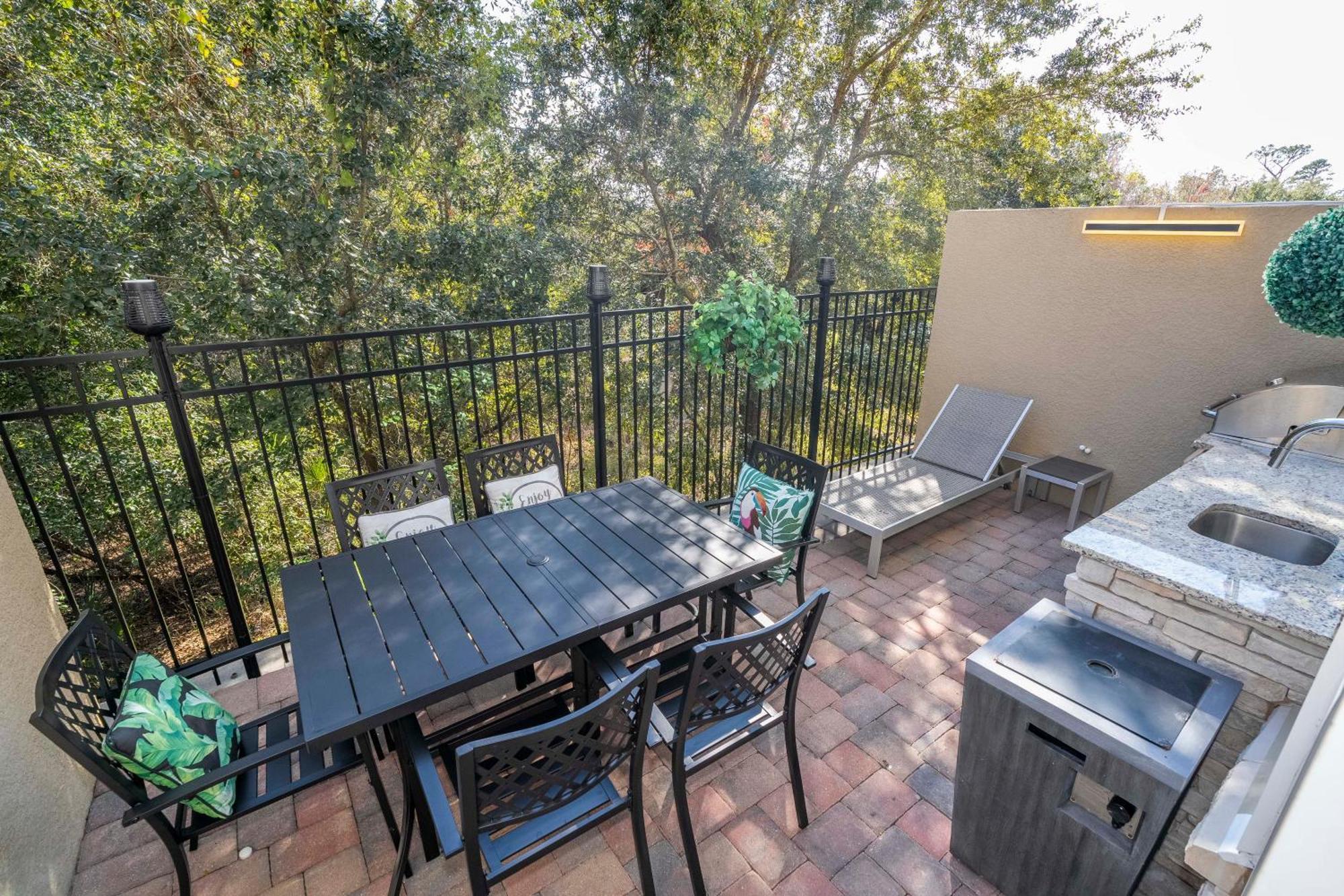 Themed Disney House 5 Min To Disney Parks, Heated Pool, Jacuzzi, Gym And More Орландо Экстерьер фото