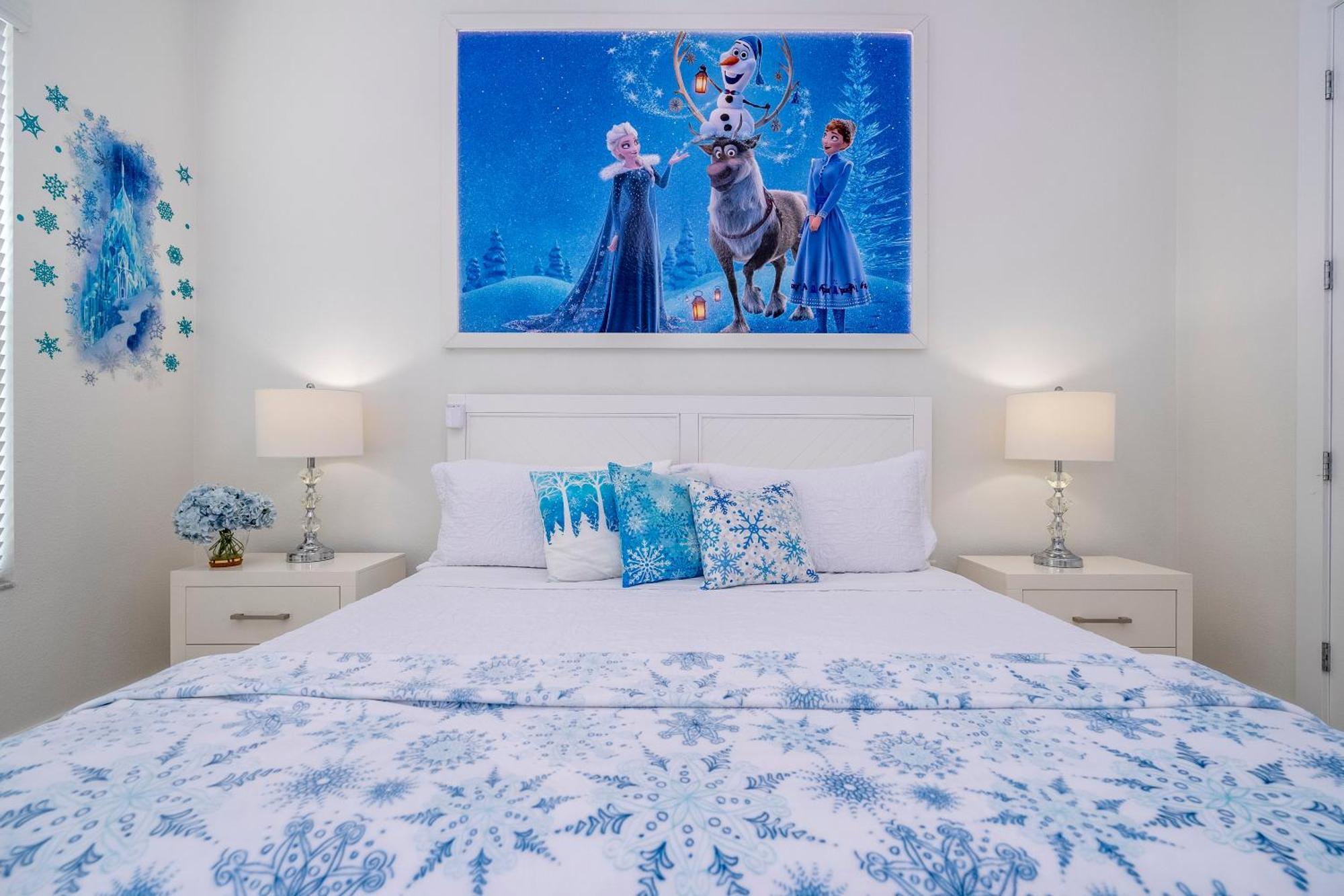 Themed Disney House 5 Min To Disney Parks, Heated Pool, Jacuzzi, Gym And More Орландо Экстерьер фото