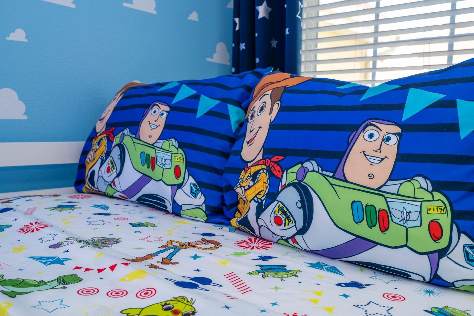 Themed Disney House 5 Min To Disney Parks, Heated Pool, Jacuzzi, Gym And More Орландо Экстерьер фото