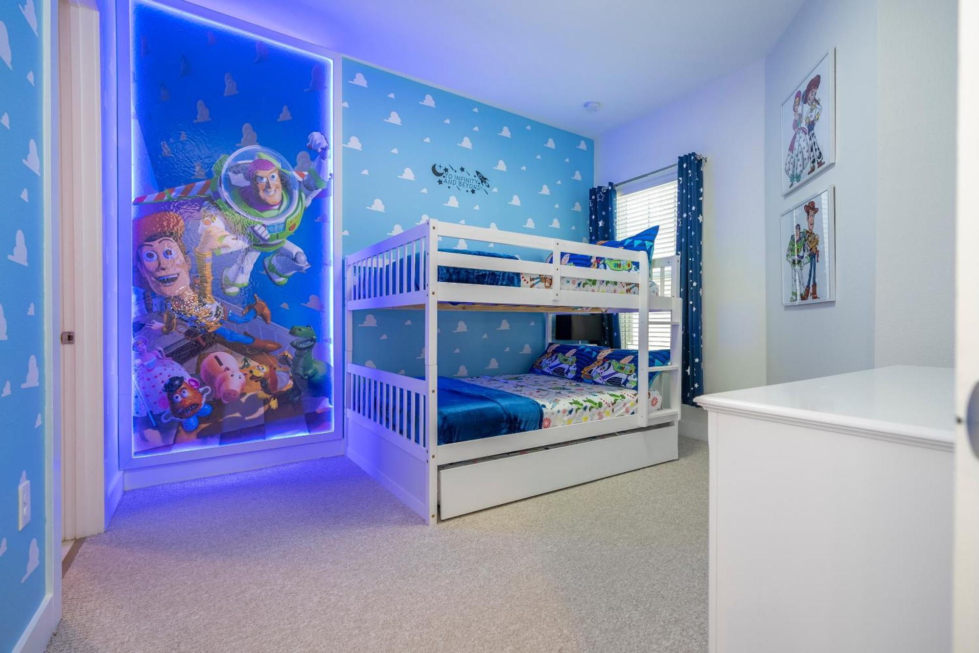 Themed Disney House 5 Min To Disney Parks, Heated Pool, Jacuzzi, Gym And More Орландо Экстерьер фото