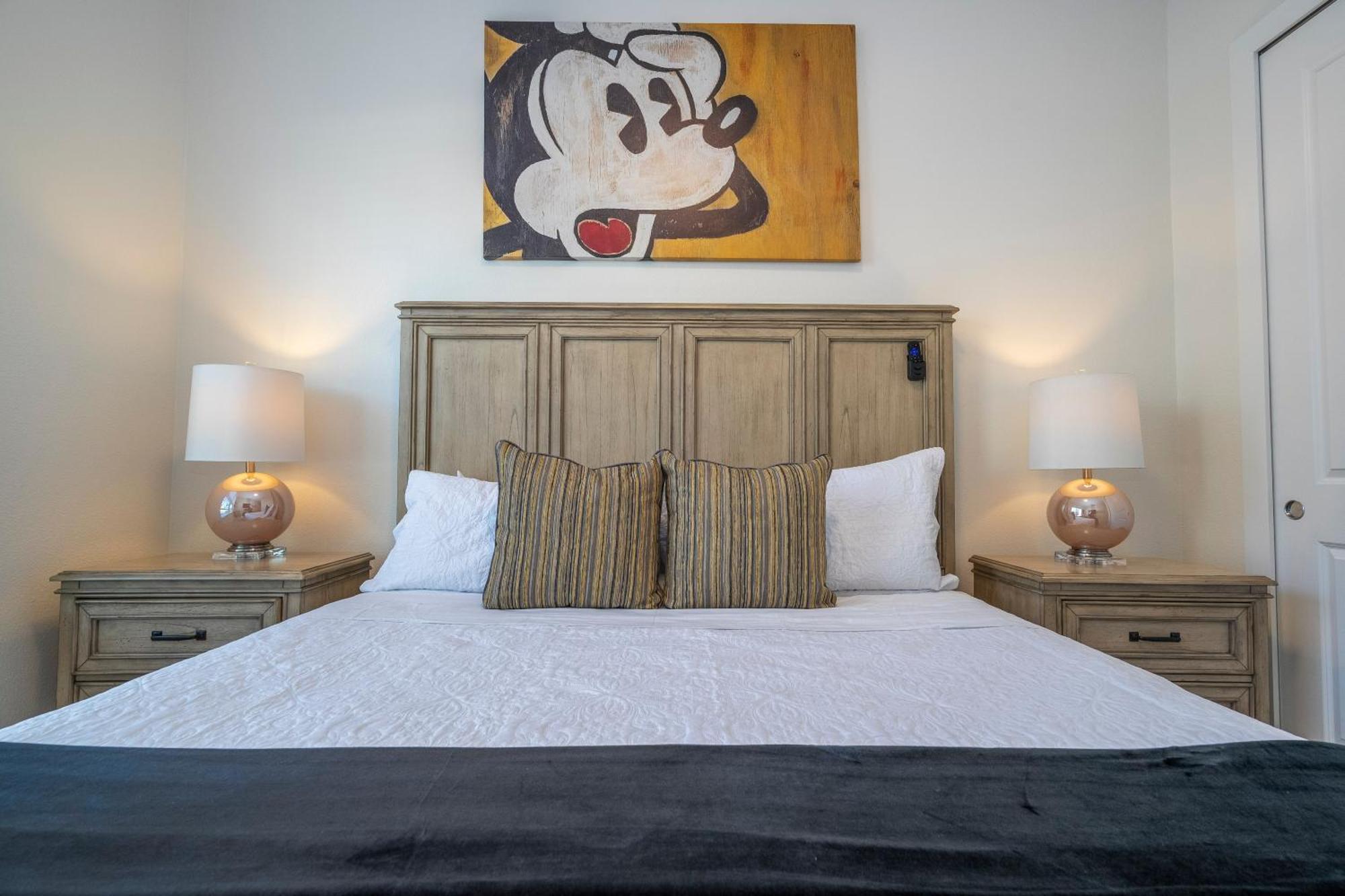 Themed Disney House 5 Min To Disney Parks, Heated Pool, Jacuzzi, Gym And More Орландо Экстерьер фото