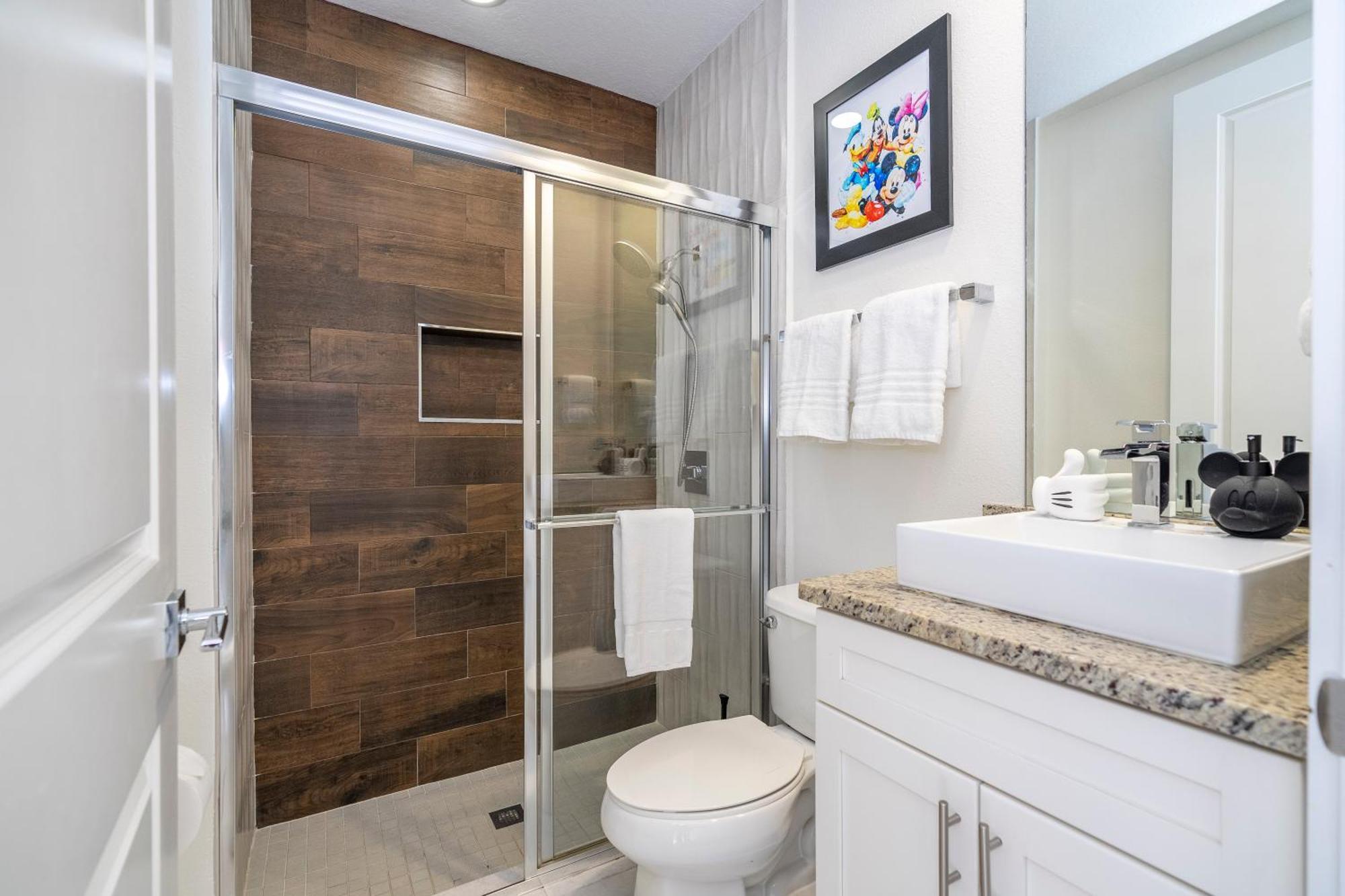 Themed Disney House 5 Min To Disney Parks, Heated Pool, Jacuzzi, Gym And More Орландо Экстерьер фото