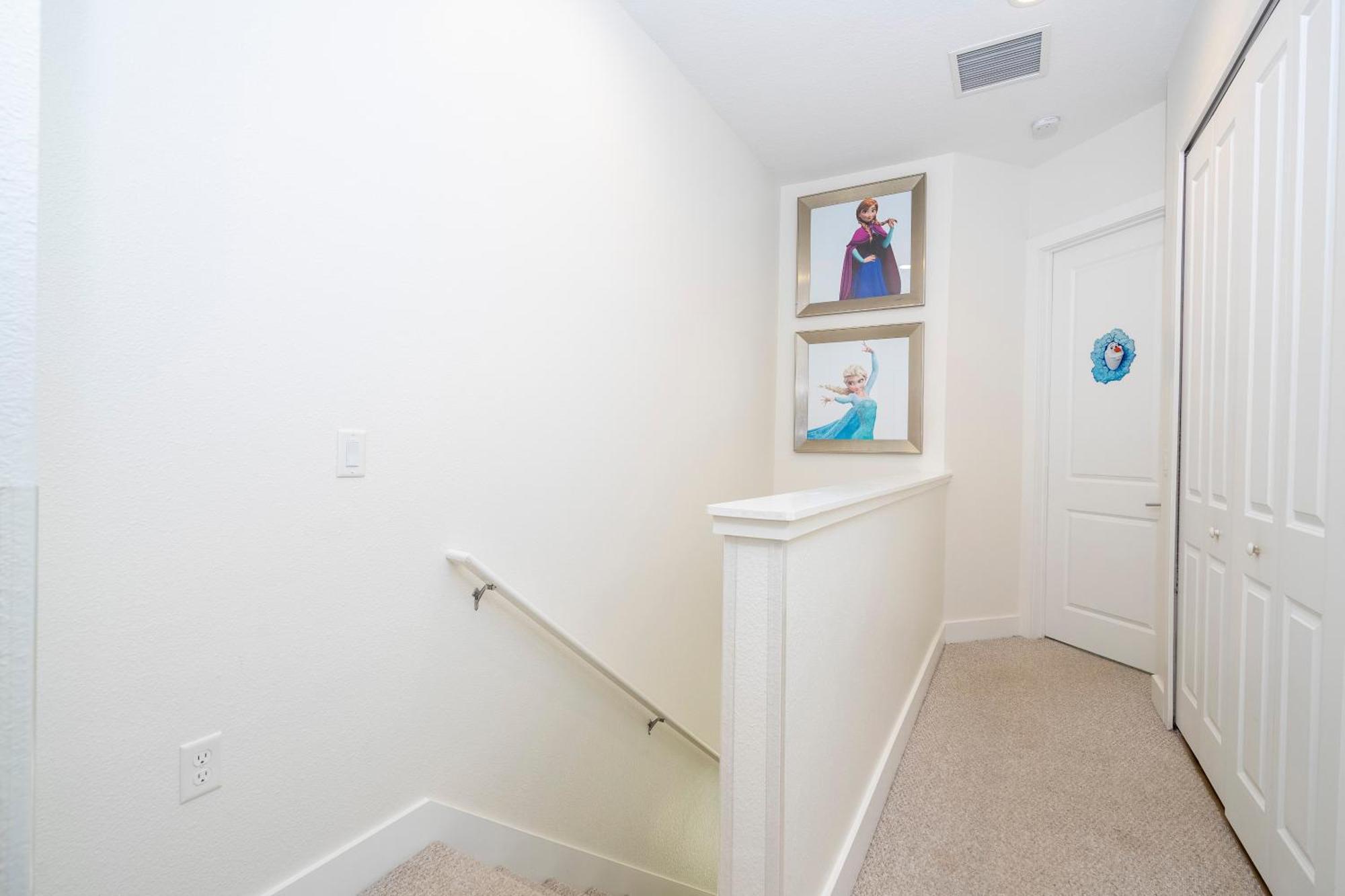 Themed Disney House 5 Min To Disney Parks, Heated Pool, Jacuzzi, Gym And More Орландо Экстерьер фото