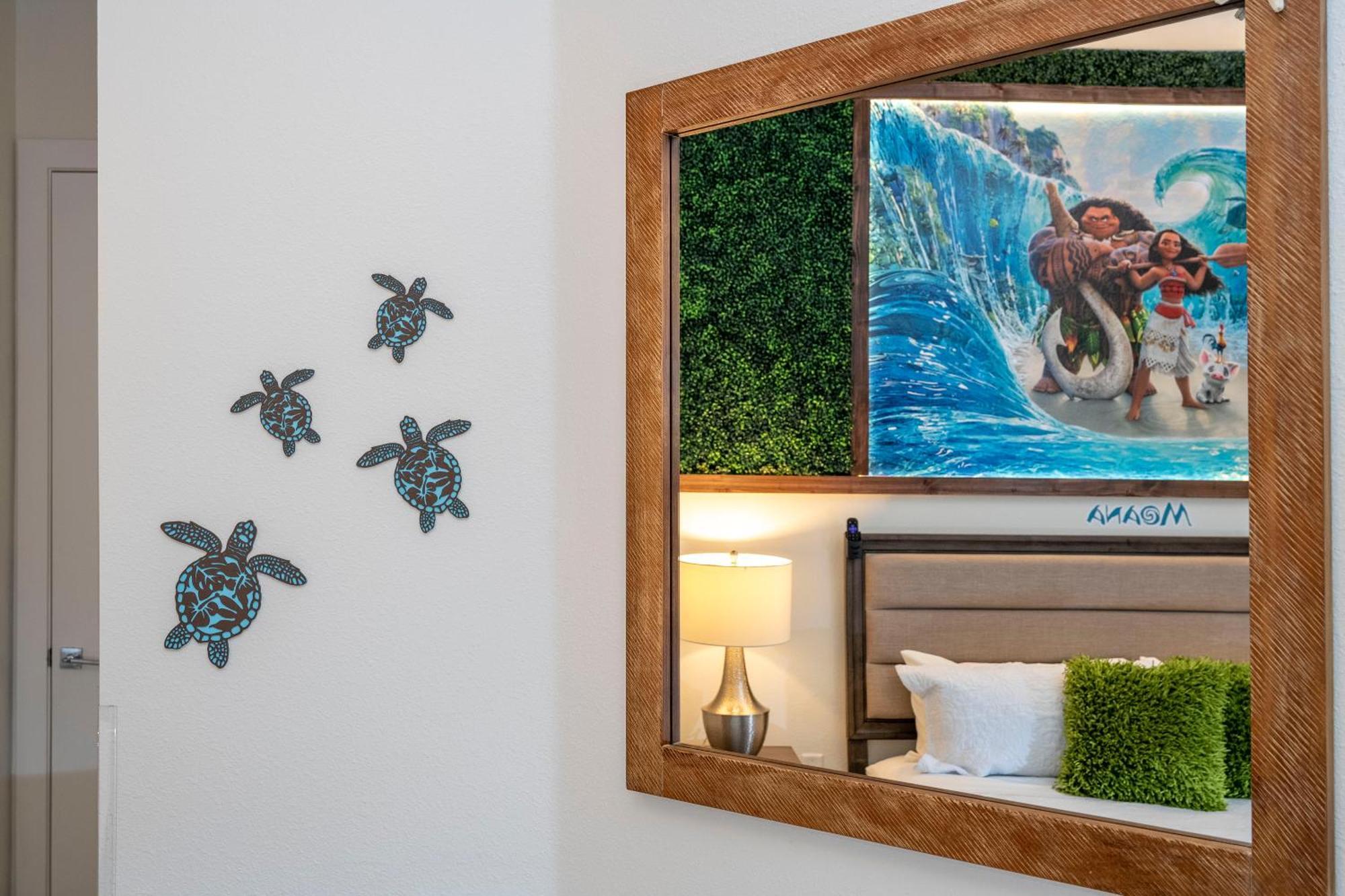 Themed Disney House 5 Min To Disney Parks, Heated Pool, Jacuzzi, Gym And More Орландо Экстерьер фото